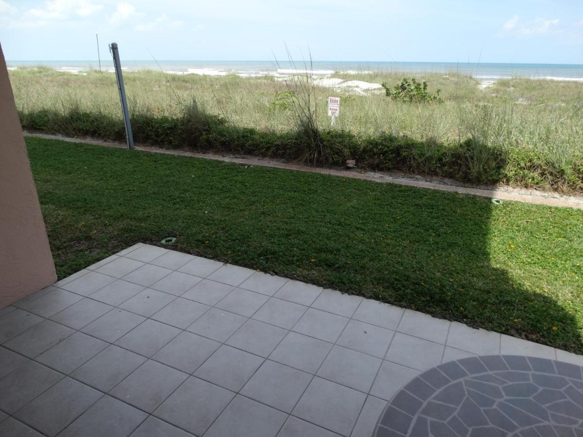 Spanish Main Unit 4- Direct Oceanfront Condo! Cocoa Beach Exterior photo