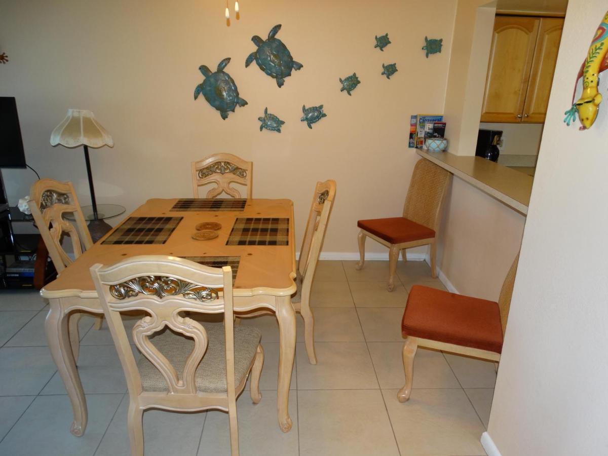 Spanish Main Unit 4- Direct Oceanfront Condo! Cocoa Beach Exterior photo