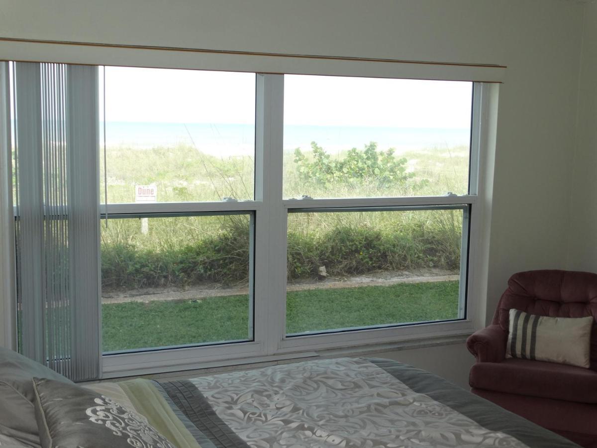 Spanish Main Unit 4- Direct Oceanfront Condo! Cocoa Beach Exterior photo