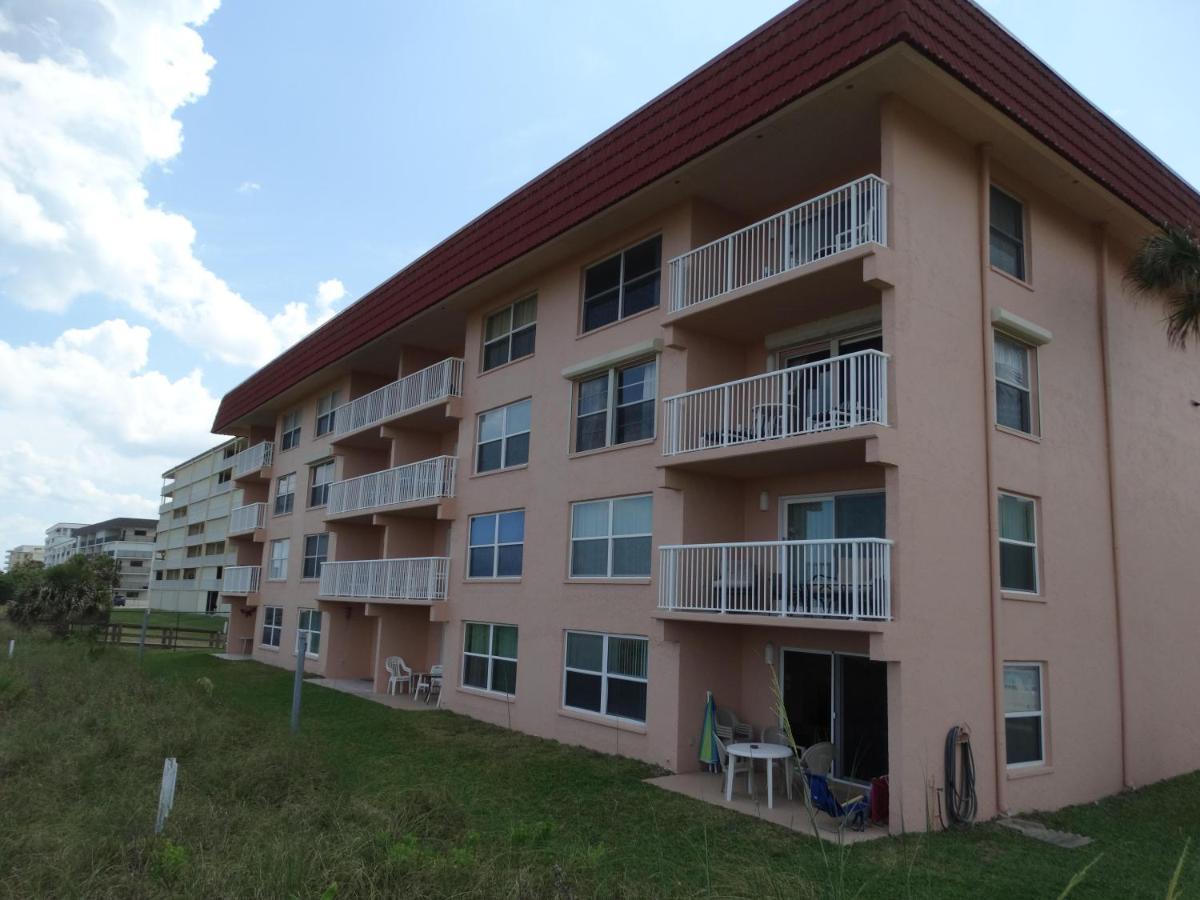 Spanish Main Unit 4- Direct Oceanfront Condo! Cocoa Beach Exterior photo