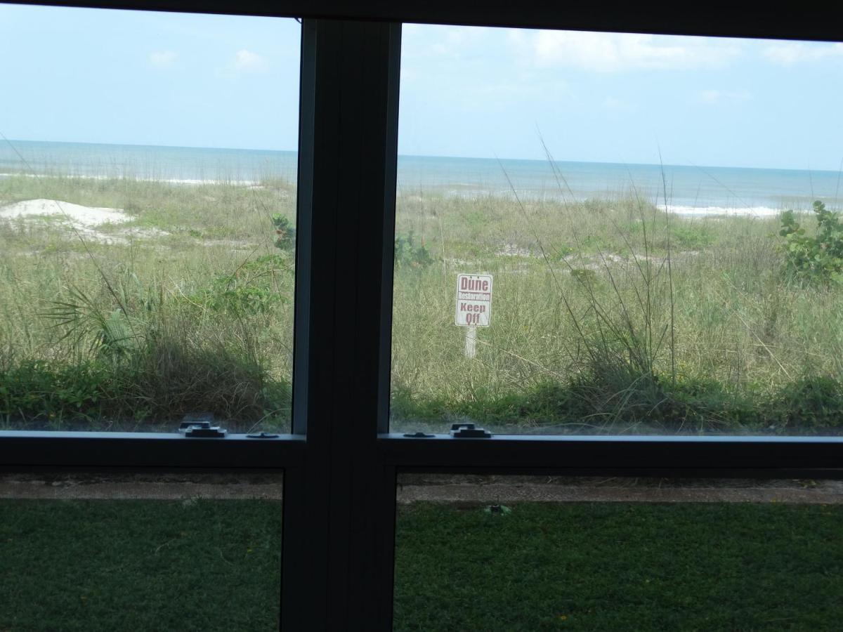 Spanish Main Unit 4- Direct Oceanfront Condo! Cocoa Beach Exterior photo